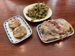 周庄雪菜毛豆-同得兴面馆.苏式面.三虾面(园区店)
