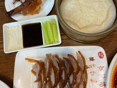 全聚德烤鸭-全聚德(江宁店)