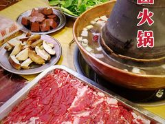 -月圆火锅(宁海东路二店)