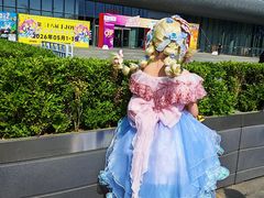 -IJOY漫展xCGF游戏节—国家会议中心