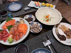 -柚·日式料理-富力万丽酒店