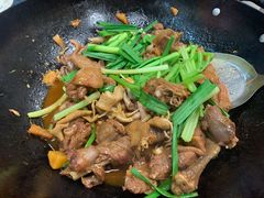 -大自然醉鹅·铁锅火焰鹅(上海联洋店)