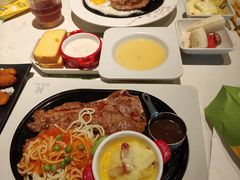 -豪客来牛排(伟诚广场店)
