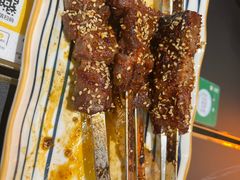 -许哥东北烧烤·铁丳烤串·宫后夹肉(繁花中心店)