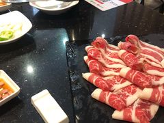 -木槿花韩式炭烤·熟成肉工坊(孙文东路店)