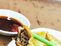 牛肉锅贴-清真蒋有记(老门东店)