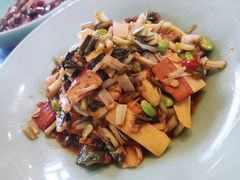 -虎哥私房菜(馒头山店)