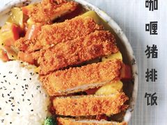 咖喱鸡饭&nbsp;薄荷苏打&nbsp;咖喱炒饭&nbsp;芝士猪排饭-Rabbit Cafe私房西餐甜点咖啡(栖霞路店)