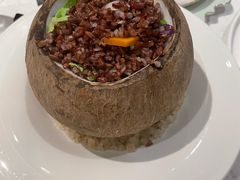 椰子油黎家红米饭-闻见中国海南菜(K11店)