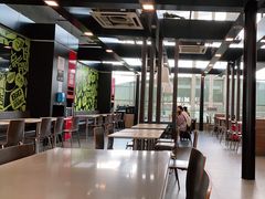 大堂-麦当劳(深圳北站高铁店)
