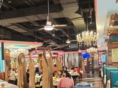 -四海一家自助餐(益田假日广场店)