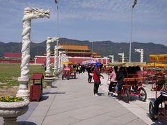 -横店影视城明清宫苑园区