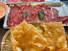 -由衷贵州酸汤牛肉火锅(新桥店)