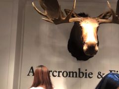 -Abercrombie & Fitch(三里屯太古里店)