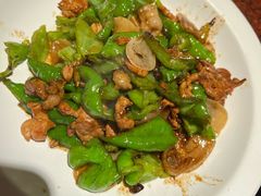 -绿茶餐厅(蓝色港湾店)