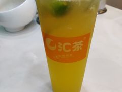 金桔柠檬汁-汇茶(上邦店)