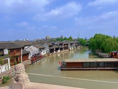 -嘉兴月河历史街区