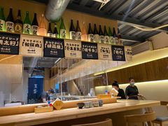 -鱼跃食堂·精致寿司(东林美域店)