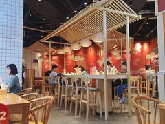 大堂-八二小区抄手(龙湖上城天街店)