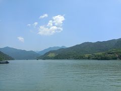 -严子陵钓台(富春江小三峡)