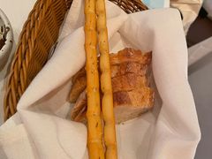 餐前面包-La Vita 意大利传统料理(富民路店)