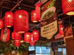 大堂-农耕记·湖南土菜(科技园店)