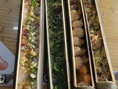 -丰依竹食·老牌竹筒饭