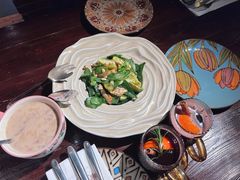 -格鲁·秀色Georgia’s Feast