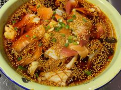 浪八仙-马路牙子地桌烤肉(工体店)