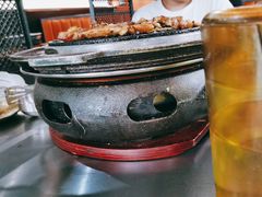 -胡悦里韩式烤肉(芝罘万达广场店)
