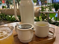 梅果绿茶-gaga(深圳京基KKMALL店)