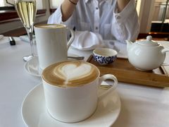 -上海和平饭店华懋阁 Cathay Room