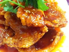 锅包肉-小有天灌汤包老菜馆(南一马路店)