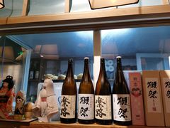 -一井烧肉·活鳗·寿司(望京SOHO店)