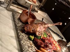 -长春凯悦酒店咖啡厅Market Café