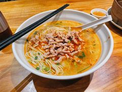 辣肉面-万寿斋(IST艾尚天地店)