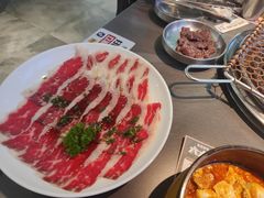 -农乐园炭火烤肉(繁花中心店)