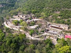 -云丘山景区