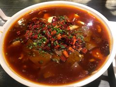 毛血旺-庆合府重庆大排档(紫都城店)