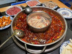 -飘香火锅(玉林西路店)