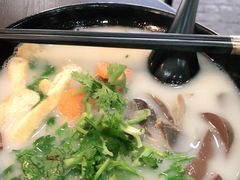 经典老鸭汤鸭血粉丝汤-鸭小妹鸭血粉丝(老门东店)