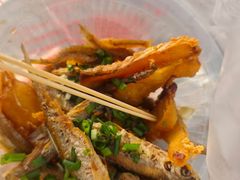 -大马弄蒋师傅美食酥鱼(察院前店)