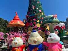 -芽庄珍珠岛游乐园