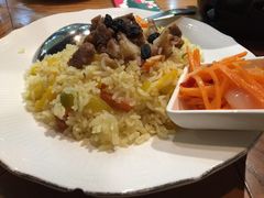 -阿罗新疆菜(人民广场店)