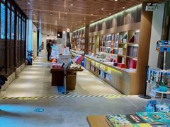 店内环境-朵云书院·广富林店