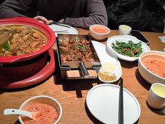 -吕氏疙瘩汤·新鲁菜(济南万象城店)
