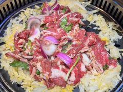 东北酸菜-杨记齐齐哈尔烤肉(总店)