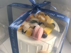 -迦南·甜品蛋糕(传媒店)
