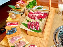 -万福炭火烤肉日本料理(新街口店)
