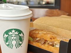 -星巴克(南京弘阳购物中心店)